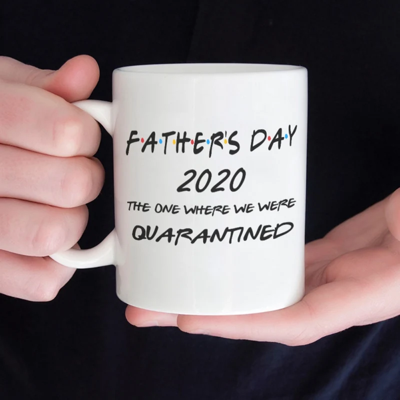 350 мл кружка на День отца чашка для воды с буквенным принтом кофе кухонная бутылка