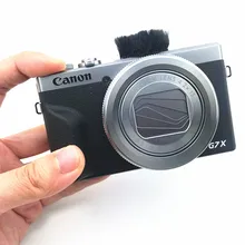 6 шт. глушитель для Canon G7x Mark II Micromuff для sony RX100 III RX100 IV RX100M5 крышка микрофона для Canon G7X MARK2