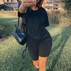 Шорты женские велосипедные с завышенной талией, 4 цвета