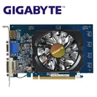 Видеокарта GIGABYTE GT 730, 1 ГБ, для nVIDIA Geforce GT 730, 1 ГБ, Hdmi, Dvi, VGA