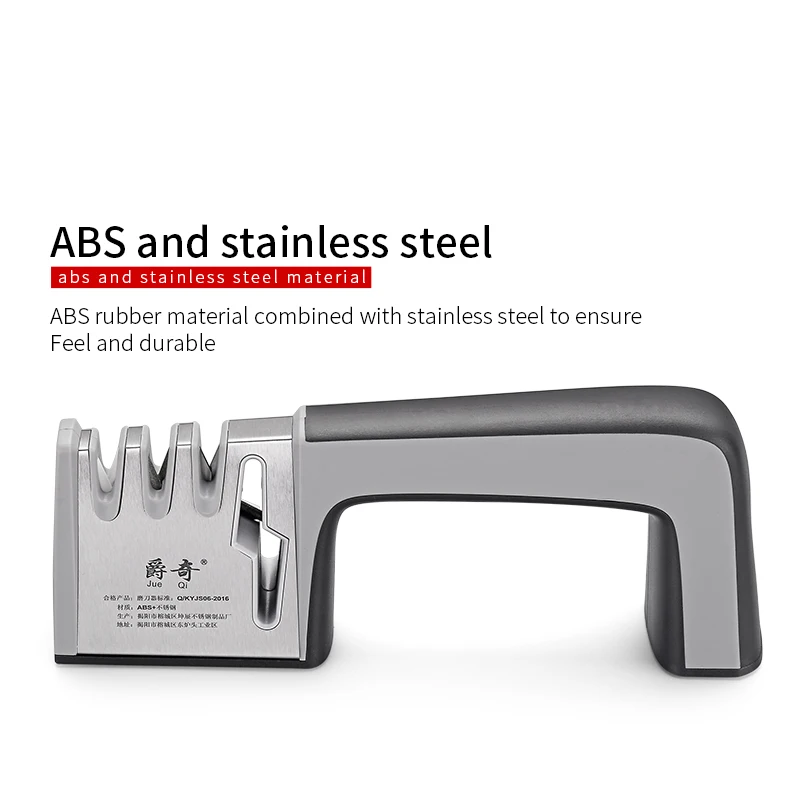 Точилка для ножей кухни удобная Заточная машина точильный камень аксессуары