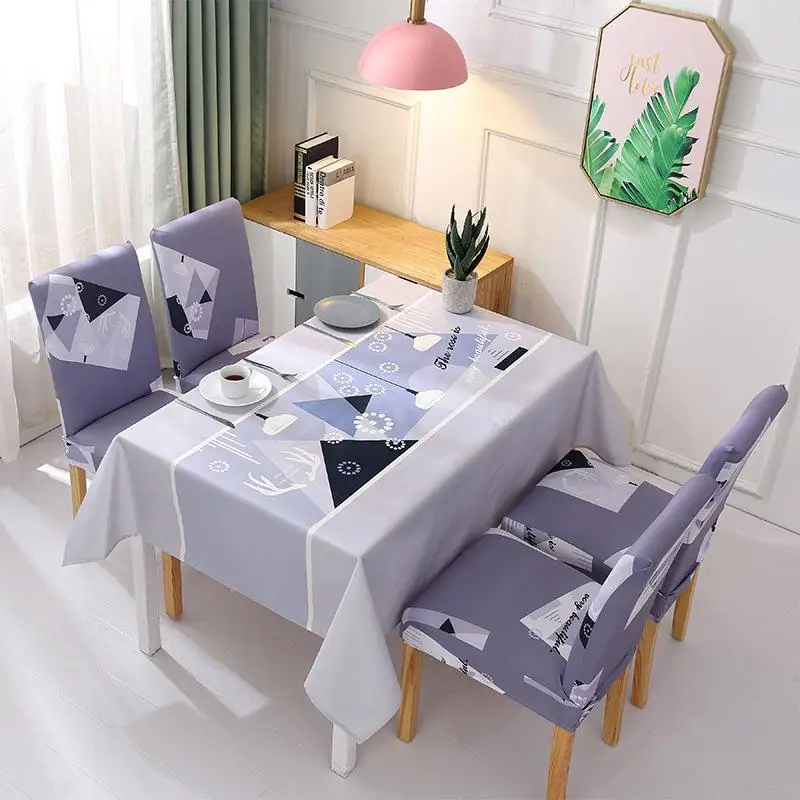 

Nordic Style Tablecloth Rectangle Home Kitchen Table Cloths Party Banquet Dining Decorative Table Cover