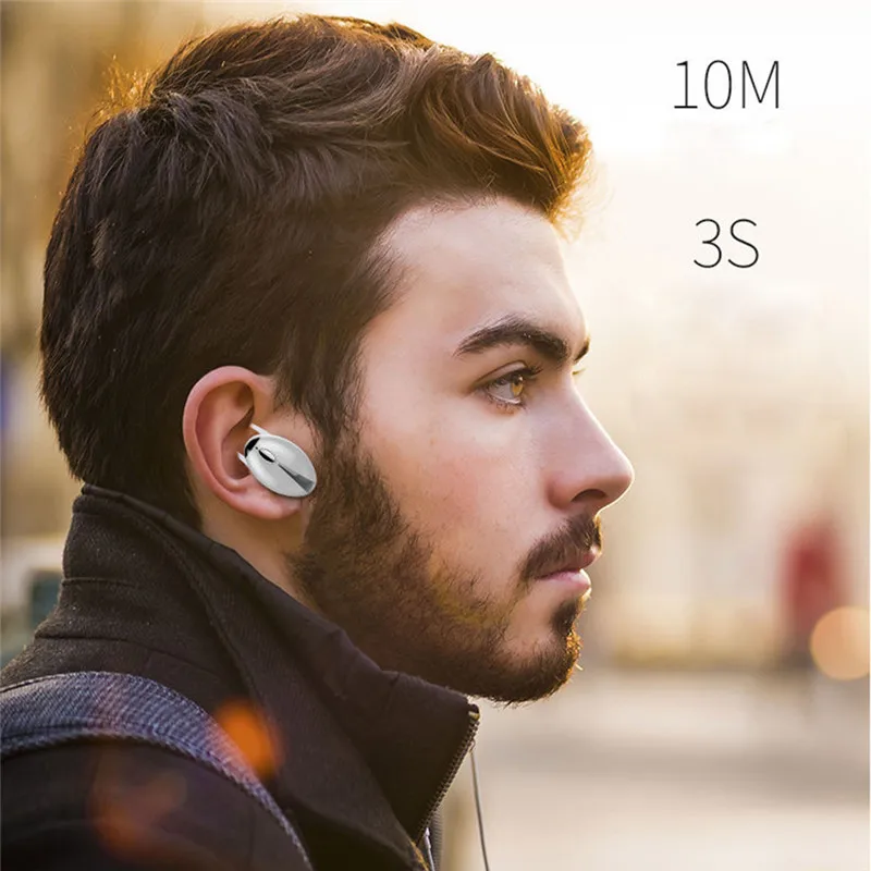 Горячие Bluetooth 4 2 для микро мини беспроводная гарнитура Беспроводные спортивные