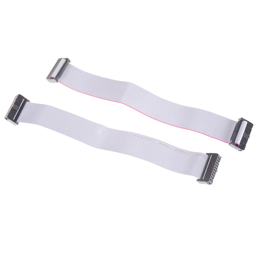 5 шт. плоский кабель для передачи данных диаметром 2 54 мм|Соединители| |