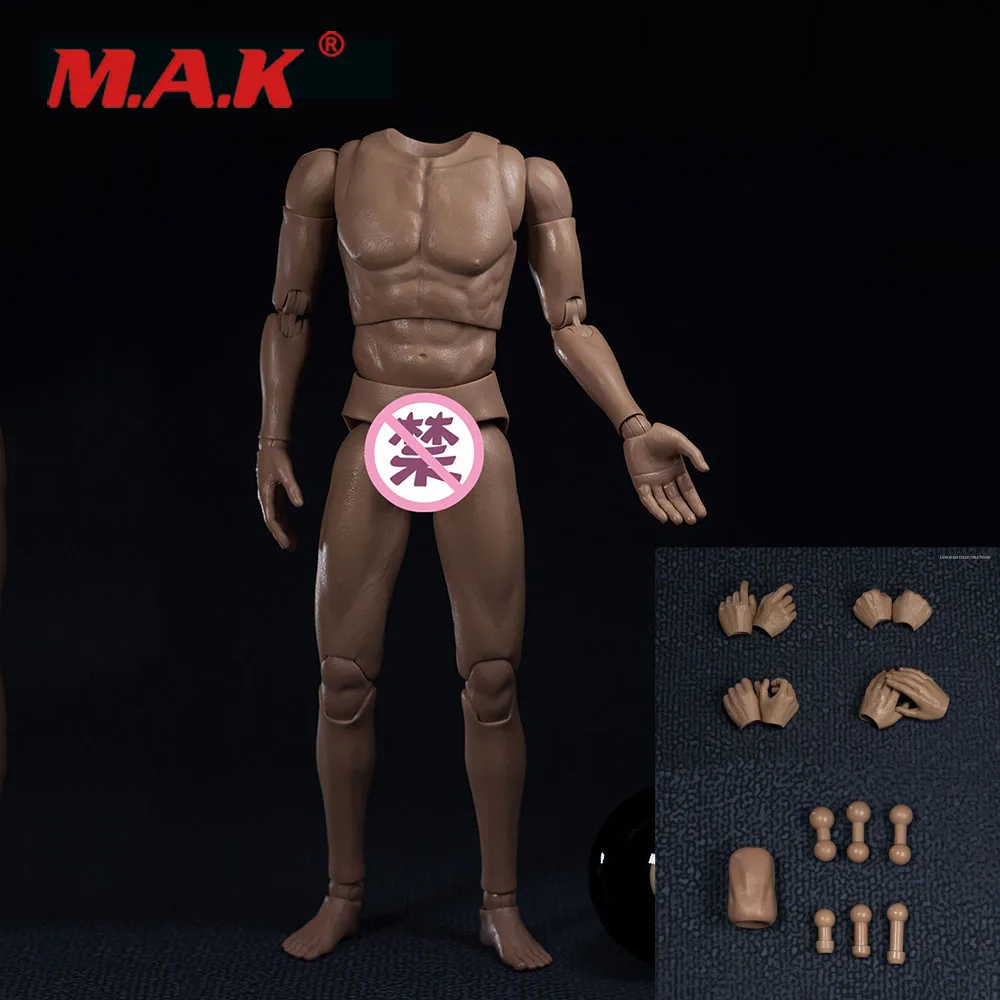 Модель тела Тони AT020 1/6 тело | Игрушки и хобби