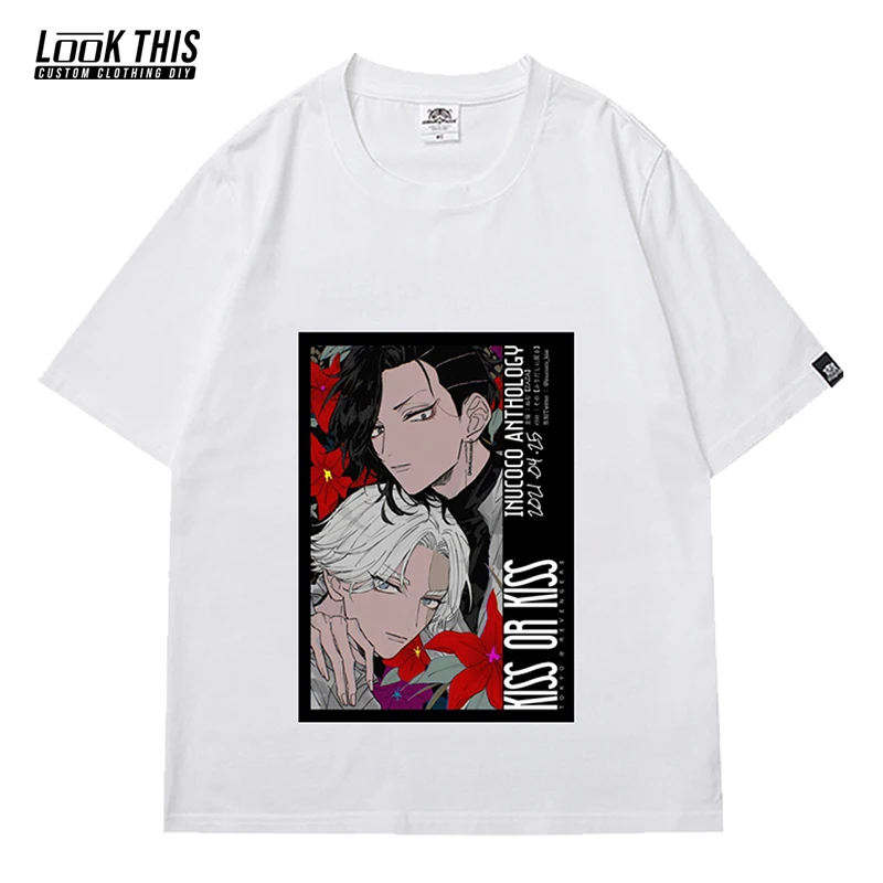 

Tokyo Revengers Cool Anime Men's Oversized T Shirt Summer 2021 Streetwear Boy TShirts Man Short Sleeve T-shirts O-neck Tops Tees