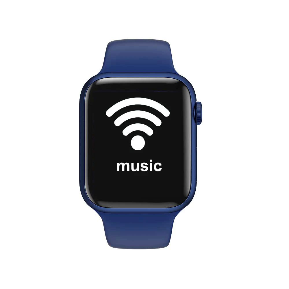 Smochm 2022 Watch8 Sports Wifi Smart Watch GPS Fitness Tracker MP3 Internet Download Watrproof Bluetooth Smartwatch PK iWatch |