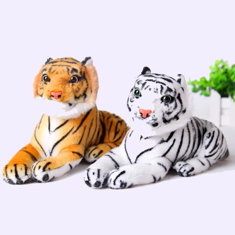 

Тигр, плюшевая игрушка, мягкие набивные животные, кукла, детские праздничные подарки, мягкие набивные игрушки для детей, домашний декор