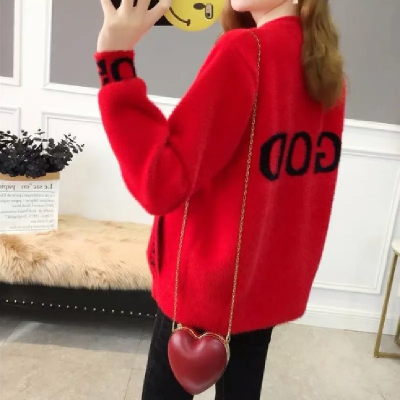 2023 зимняя теплая меховая куртка Тедди пальто женская Повседневная модная шуба из