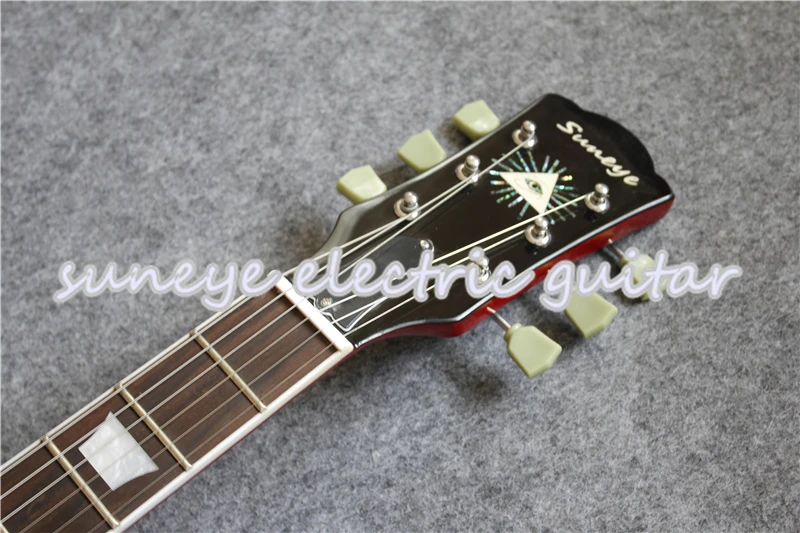 New Arrival Boston Sunset Fade Finish Suneye Standard Electric Guitar Left Handed Kit Available | Спорт и развлечения