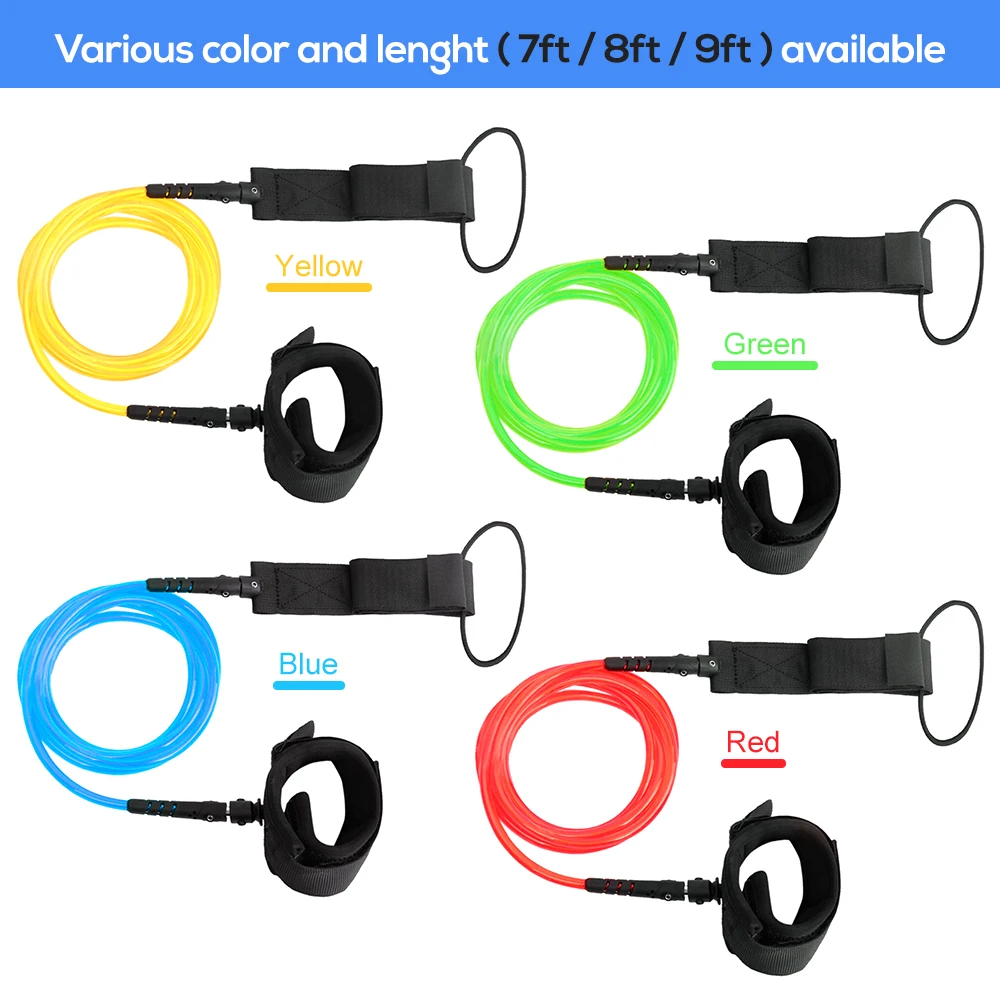 Поводок для доски серфинга поводок короткой длинный доски|Серфинг| |