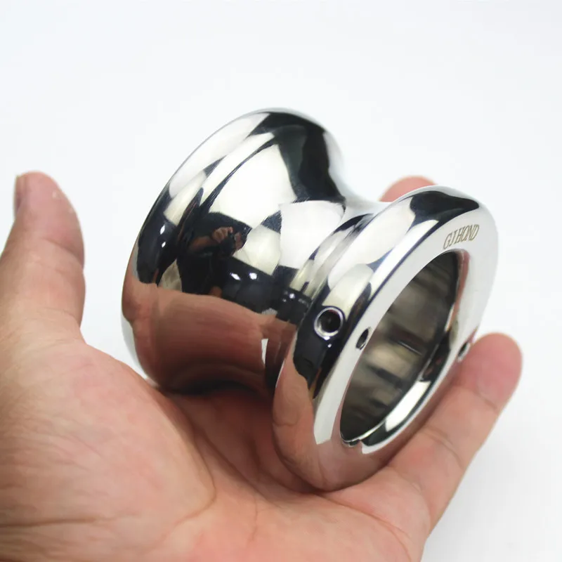 20 размеров Анальная пробка из нержавеющей стали расширитель увеличительное