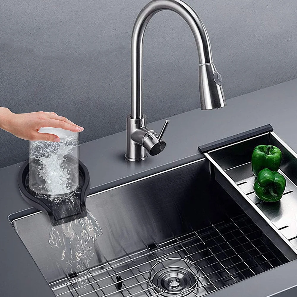 

Automatic Glass Rinser Cup Washer Cup Rinser for Quick Cleaning