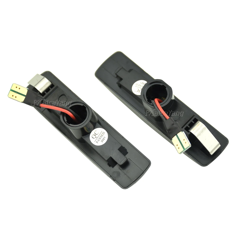 

For Land Rover Range Rover Sport Freelander 2 Discovery 3 4 LR3 LR4 L319 LED Dynamic Signal Light Side Marker Lamp Indicator