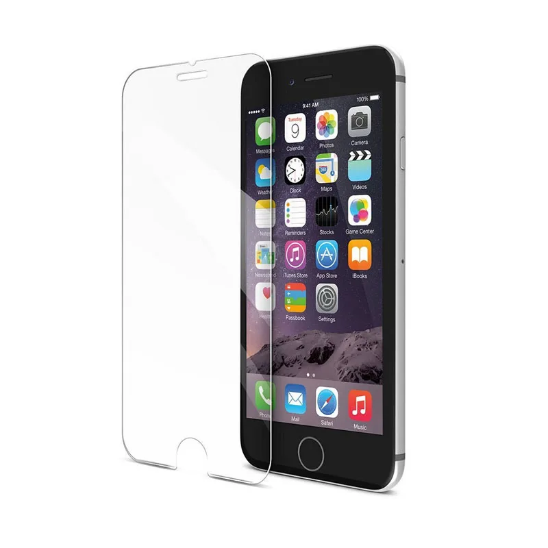 2 шт. HD защитная пленка для экрана iPhone 12 11 Pro Max протектор из закаленного стекла