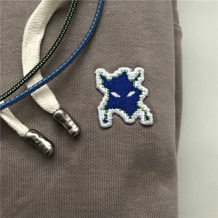 

Autumn Winter Cardigan Zipper Adererror Hoodie Men Women High Quality Cotton Ader Error Pullover Fashion Hoodies Fox Hoodie