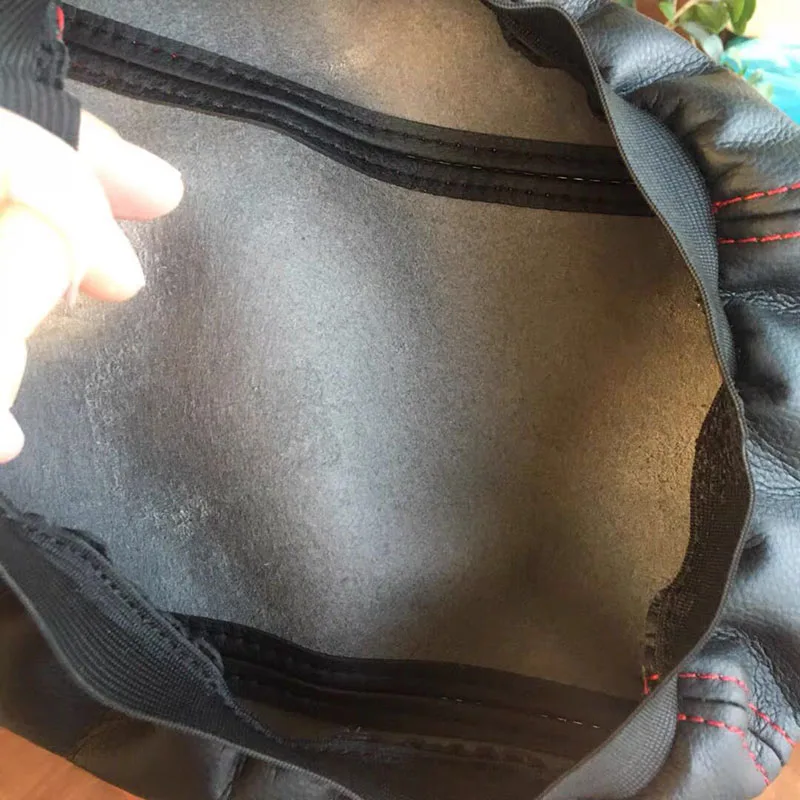 

Car Styling Microfiber Leather Protection Pad Interior Center Console Armrest Box Cover for Audi A3 2017 2018