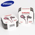 Samsung M20 M21 наушники ANC AKG гарнитура-вкладыши 3,5 ммType c с микрофоном Проводные для Galaxy S20 note10 S10 S9 S8 S7 huawei xiaomi