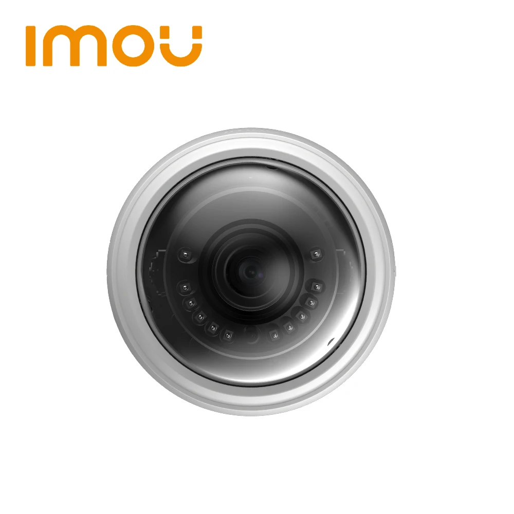 Беспроводная камера Dahua IMOU IPC D22 Dome Lite 2 Мп 4 МП Wi Fi H.265 облачное хранилище Sd карты