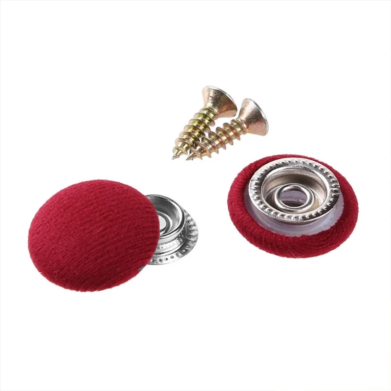 Защелка на крышу автомобиля 30 шт./компл. ремонтная Кнопка фиксатор заклепок