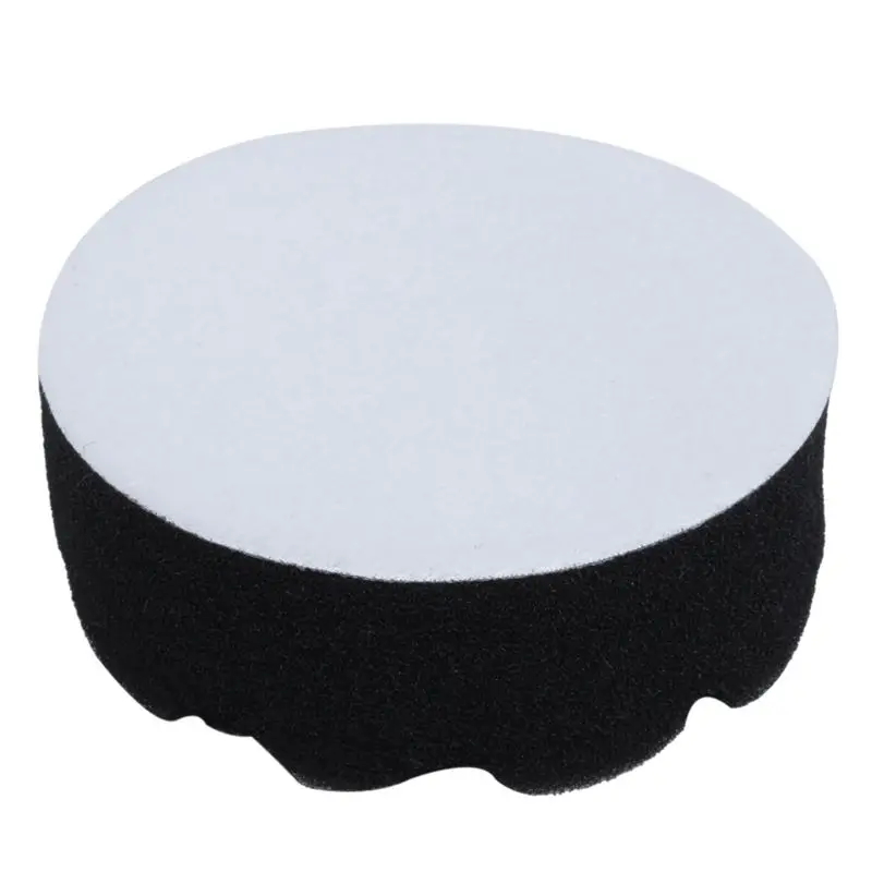 3x шестигранно-логический Буфф Полировальный Набор для автомобильного