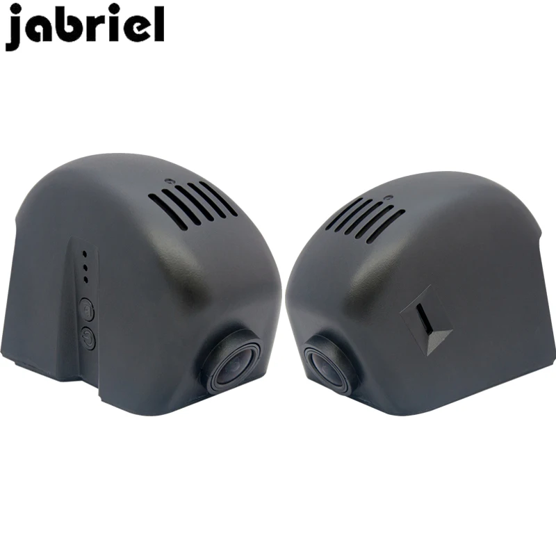 Jabriel Скрытая 1080P Автоматическая Автомобильная камера dash cam 24 часа в сутки Регистраторы сзади Камера для audi a3 8p 8v a4 b8 b6 b7 a6 c5 c6 c7 a5 a1 q5 q7