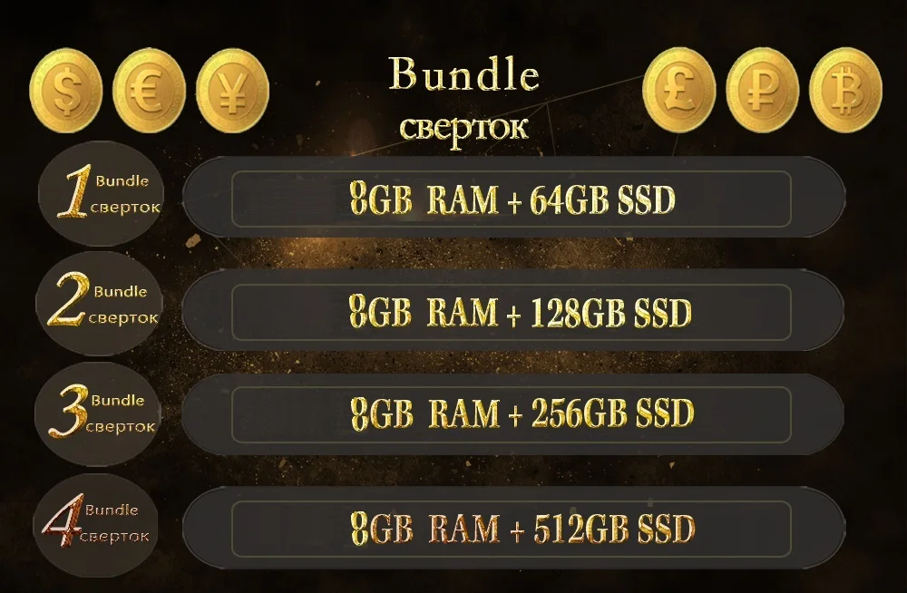 Металлический ультрабук 512 ГБ SSD или 64 Гб SSD+ 8 Гб ram cpu Intel 4 ядра Windows 10 1080P арабский Французский Испанский Русский клавиатура с подсветкой