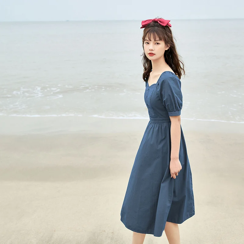 

2021 New Summer zaraing woman robe traf casual maxi dress Party dresses sukienka y2k Kawaii tunics midi Sundress Female clothing