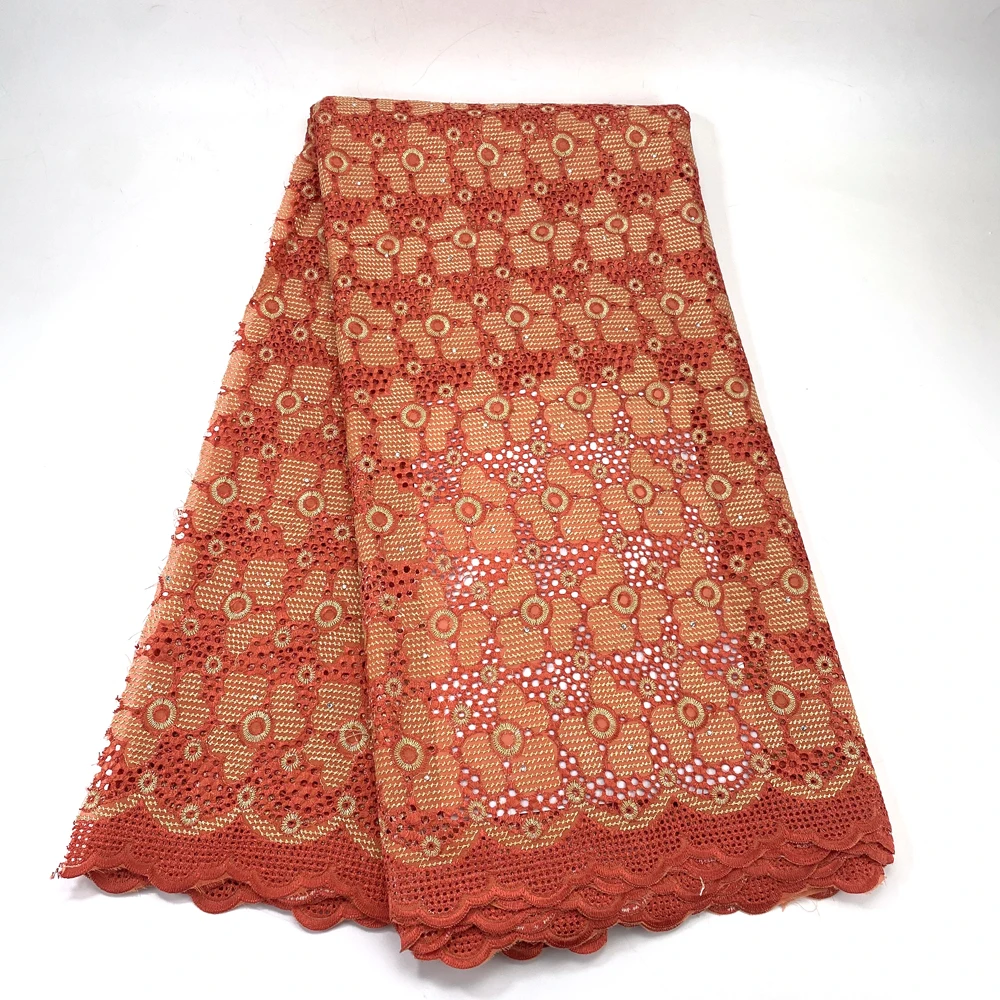 Высокое качество швейцарский вуаль кружевная швейцарская вышивка хлопок 030