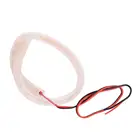 Декоративный светильник для мотоцикла, s модификация выхлопной трубы, устойчисветильник к высоким температурам, световая полоса для мотоцикла, Аксессуары для мотоцикла