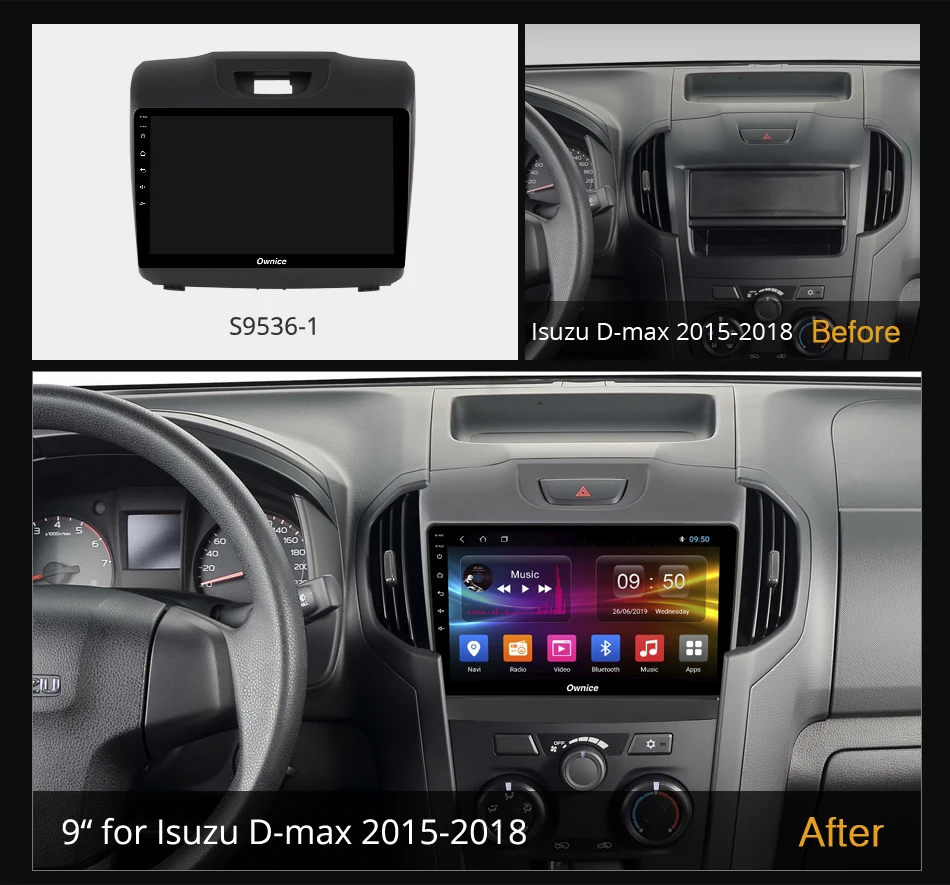6G + 128G Ownice Android 10 0 DSP оптический автомобильный DVD плеер GPS для Chevrolet Trailblazer Колорадо