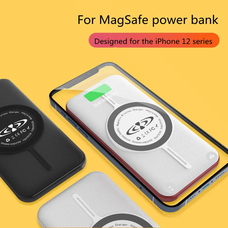 

10000 iPhone 12 ProMax Xiaomi Huawei MagSafe