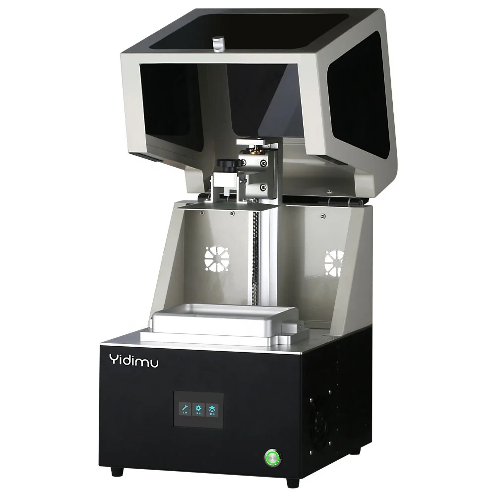 

Yidimu New Upgraded LCD Resin 3D Machine Matrix UV Module 3D Printer