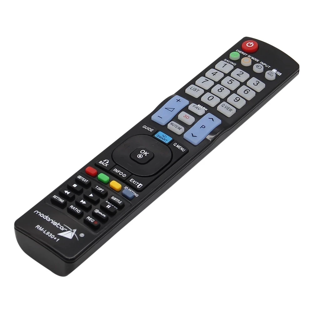 Пульт дистанционного управления для телевизора LG AKB73615303 AKB72915235 AKB72914276 подходит
