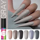 WHID CHIC Гель-лак для ногтей, лак для ногтей, полуперманентный художественный Гель-лак для ногтей, верхнее покрытие, Базовое покрытие