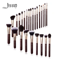 jessup makeup brushes set 25pcs makeup brush foundation eyeshadow makeup brush powder highlighter contour t280