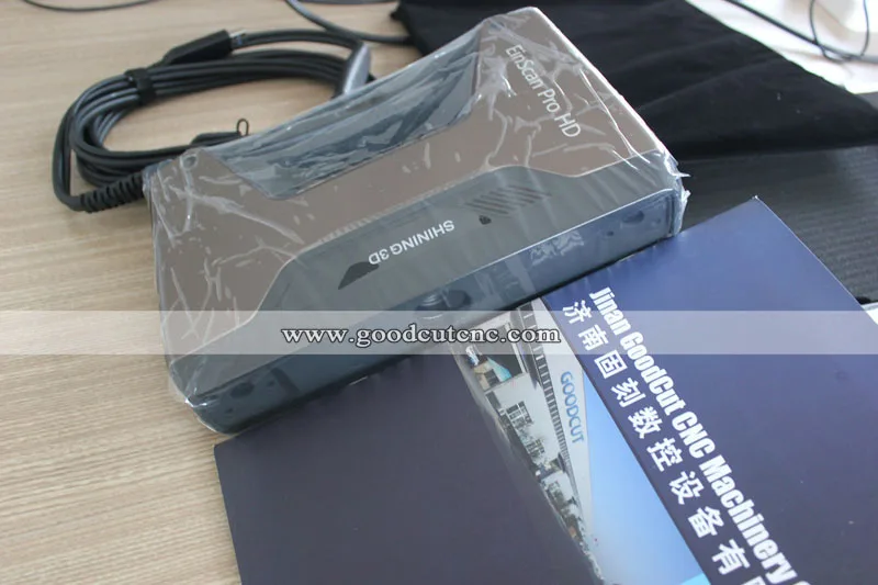 

einscan pro HD 3d scanner shining Fast scan speed for high efficiency