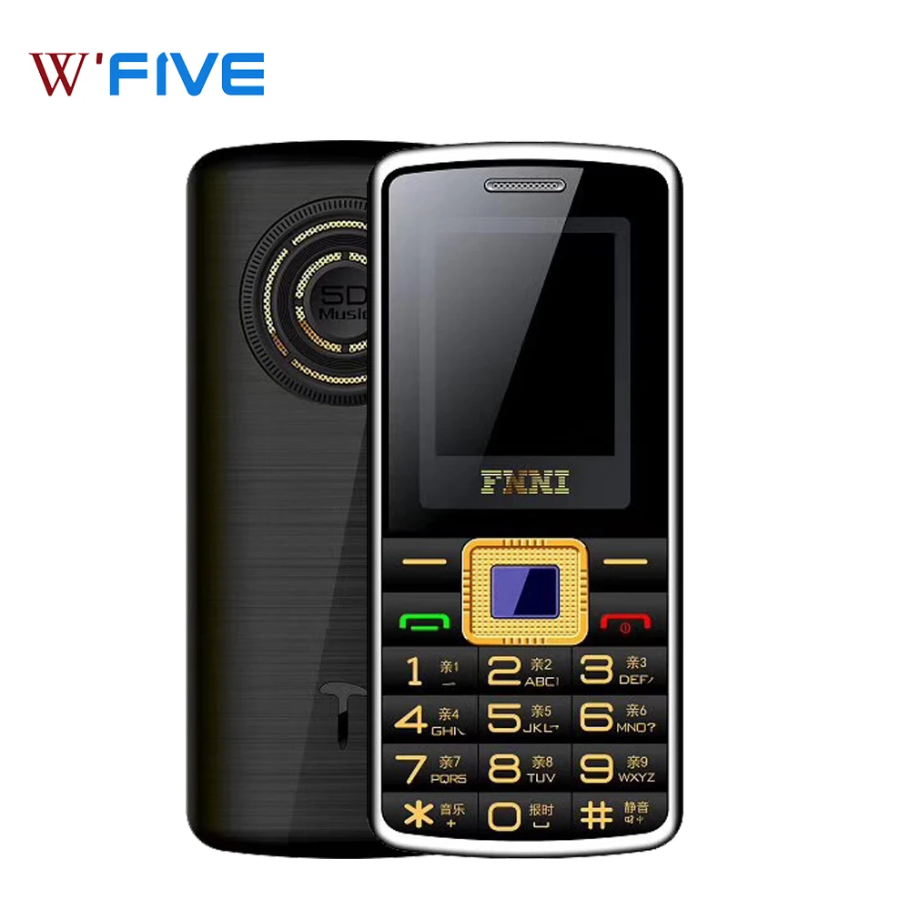 Оригинальный мобильный телефон K22 2 SIM One Touch Dial Фонарик Magic Sound Динамик Браузер