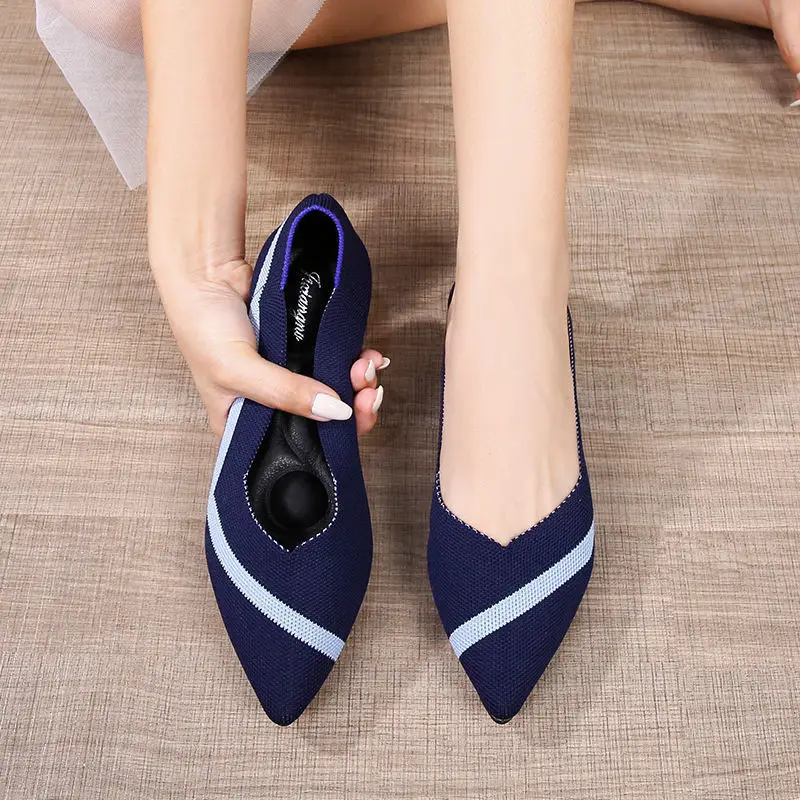 

Женские мокасины с вулканизированной подошвой, балетки на плоской подошве, лоферы, дизайнерская обувь в стиле "Лолита", Мэри Джейн