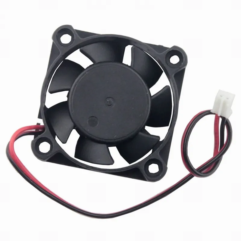 500 штук в партии Gdstime DC 12V 2P 40mm x 10mm 4010 Micro12v Бесщеточный вентилятор охлаждения |