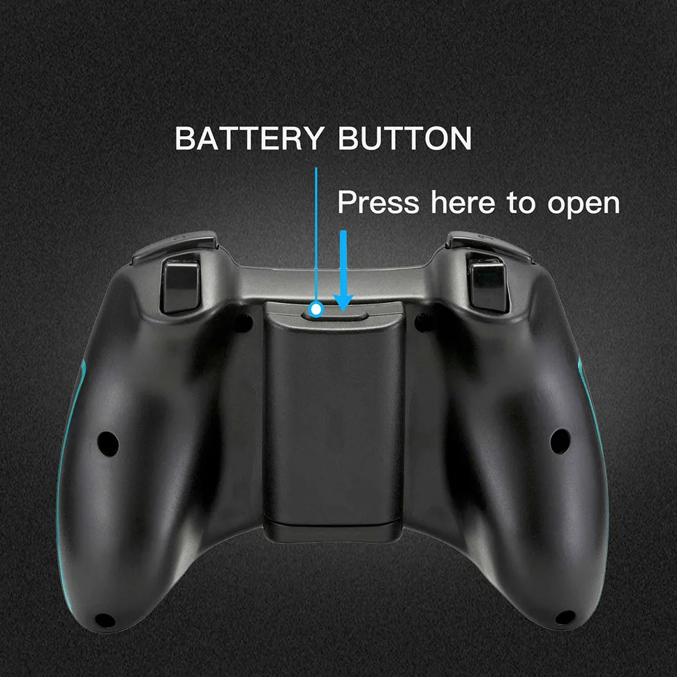 EasySMX ESM-9013 геймпад игровой контроллер джойстик Joypad с Virbation геймпад для медиаплеер Xiaomi Android телефон PS для геймеров на ПК