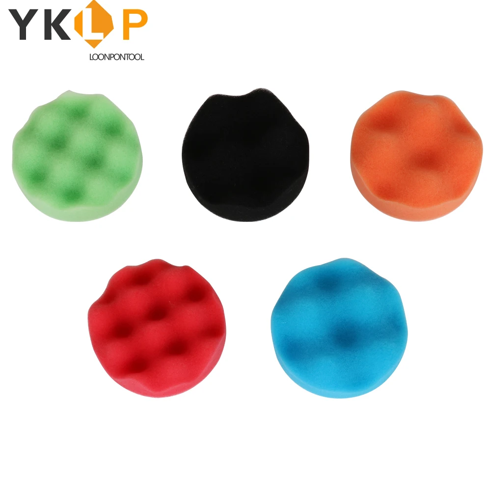 Воздушная Полировочная машина шлифовальная машинка шлифовальный коврик губка