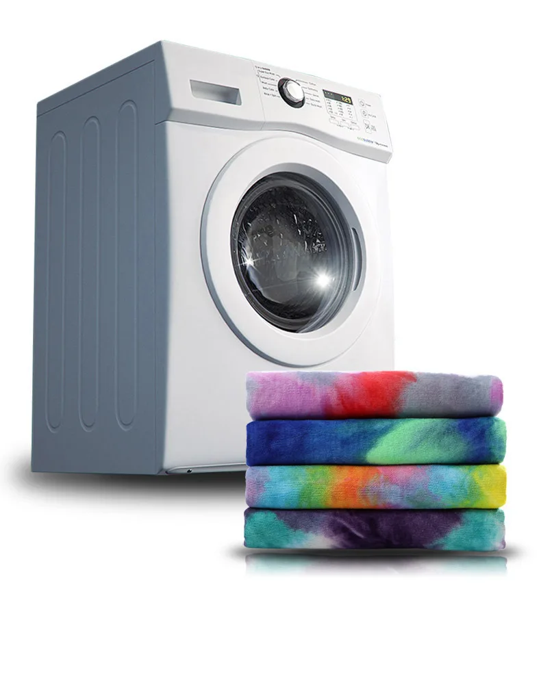 

183*63cm Newly rendered print yoga mats towel foldable with mesh bag fitness mat