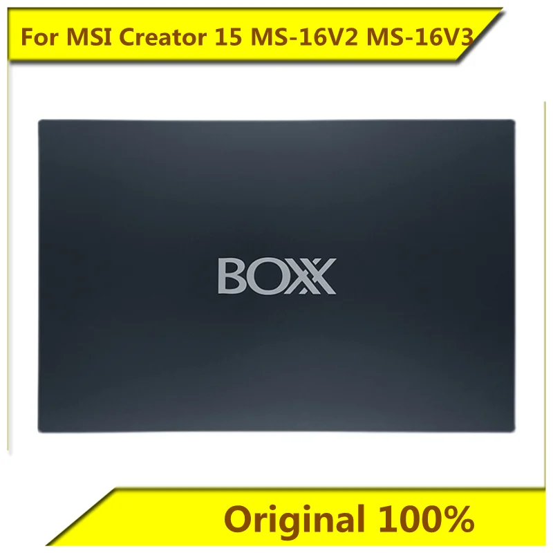 

Для MSI Creator 15 MS-16V2 MS-16V3 A Shell B Shell Back Cover Shell New Original For MSI Notebook