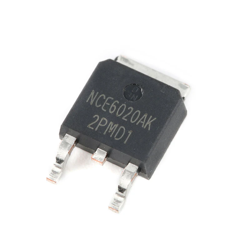 

20 шт./лот NCE6020AK New TO-252 60V 20A