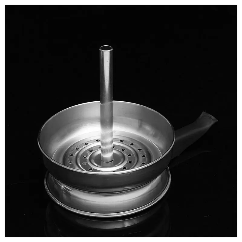 New Hookah Bowl Charcoal Holder Head Stove Burner Heater Accessories Tool |