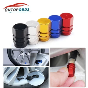 4 шт., колпачки для автомобильных шин, с защитой от кражи