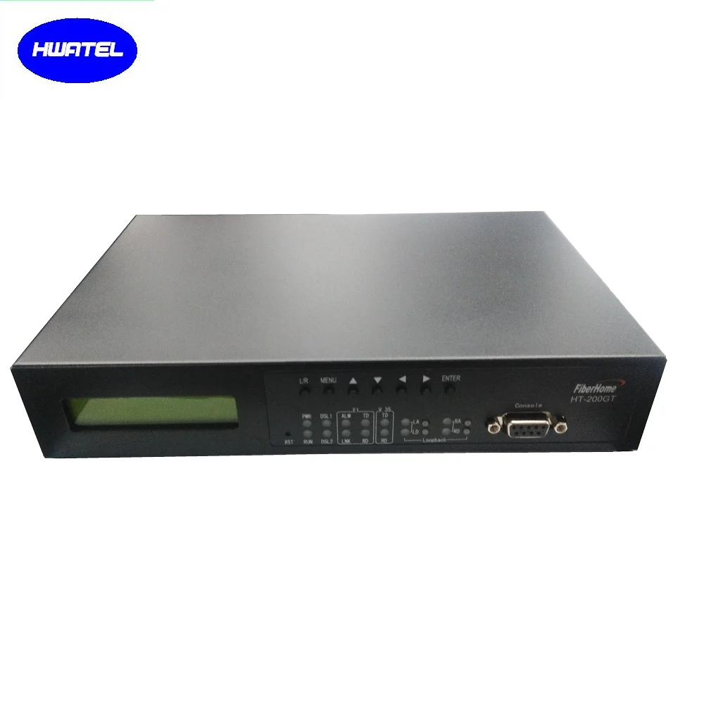 

2 Wire G SHDSL TDM Modem with Ethernet Bridge Data Port OEM D-LINK WIR ZTE CTCU for PABX