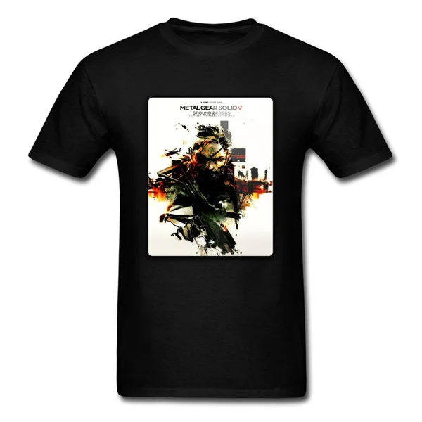 

Men's Shirts and T-shirts, 100% Round Neck City T-shirts, T-shirts Printed on Metal, Men's Solid T-shirts, Fresh Jazz Informal