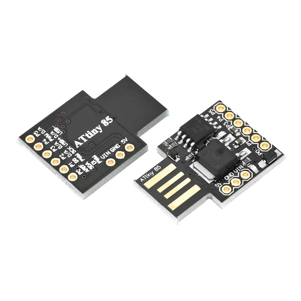 Горячая 3 шт. макетная плата Digispark Kickstarter Micro USB для Arduino ATtiny85 | Инструменты